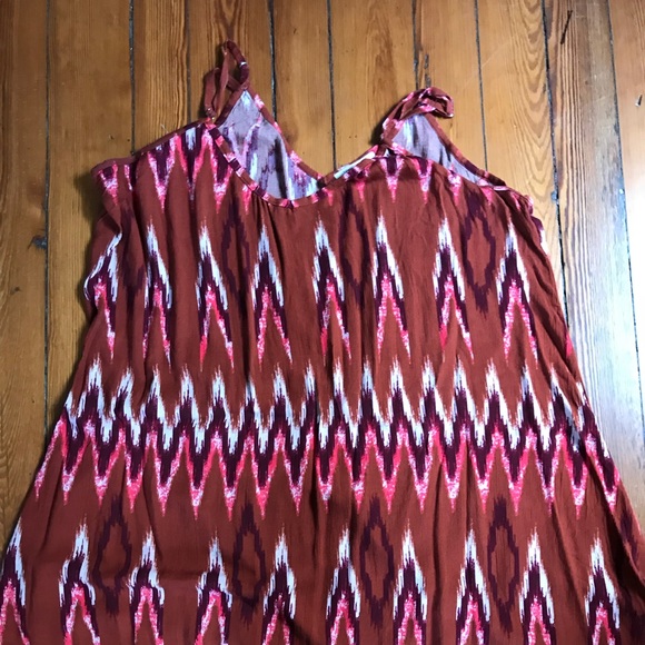 Pattern dress - Picture 2 of 3
